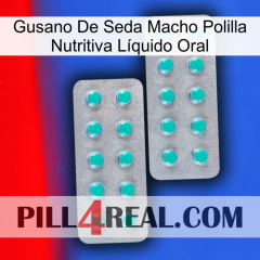 Gusano De Seda Macho Polilla Nutritiva Líquido Oral 29